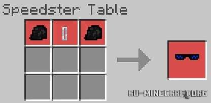 Скачать Превращение в Флэша для Minecraft PE 1.21 Скачать Превращение в Флэша для Minecraft PE 1.21