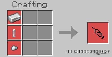 Скачать Превращение в Флэша для Minecraft PE 1.21 Скачать Превращение в Флэша для Minecraft PE 1.21