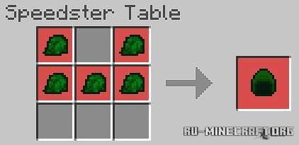 Скачать Превращение в Флэша для Minecraft PE 1.21 Скачать Превращение в Флэша для Minecraft PE 1.21