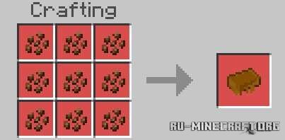 Скачать Превращение в Флэша для Minecraft PE 1.21 Скачать Превращение в Флэша для Minecraft PE 1.21