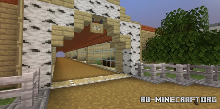  Walkthrough Zoo 2.0  Minecraft