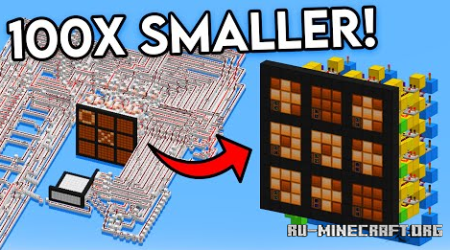  Upgrading Builds  Minecraft