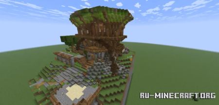  Turtle House  Minecraft