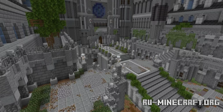  Lothric castle Dark Souls 3  Minecraft