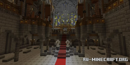  Lothric castle Dark Souls 3  Minecraft