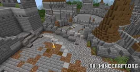  Lothric castle Dark Souls 3  Minecraft