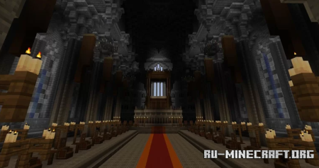  Lothric castle Dark Souls 3  Minecraft
