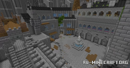  Lothric castle Dark Souls 3  Minecraft