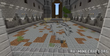  Lothric castle Dark Souls 3  Minecraft