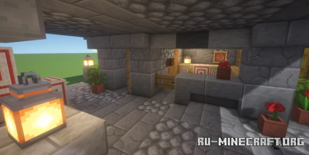  THE COOOPPER AGE: Fletcher house  Minecraft