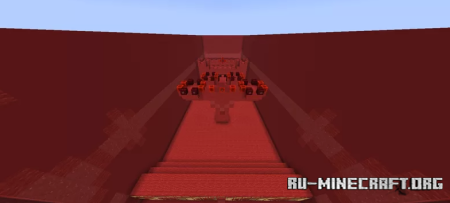  Vermelho VS Azul  Minecraft