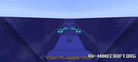  Vermelho VS Azul  Minecraft