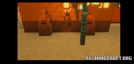  The Copper Castle  Minecraft