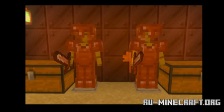  The Copper Castle  Minecraft