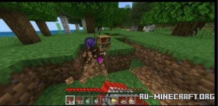   ,   Minecraft PE 1.21