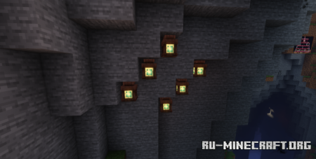  Larger Lanterns  Minecraft 1.21.9