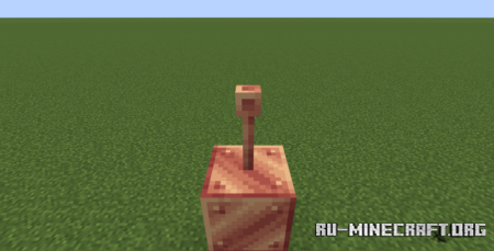  Shinier Copper  Minecraft 1.21.9