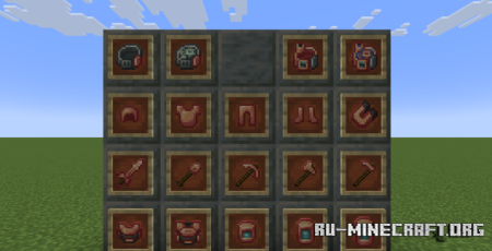  Shinier Copper  Minecraft 1.21.9