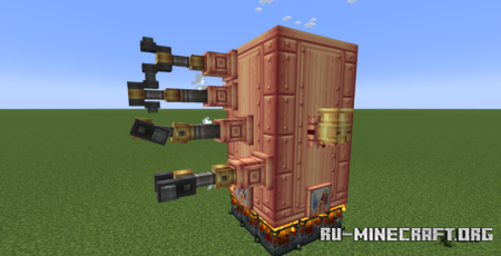  Shinier Copper  Minecraft 1.21.9
