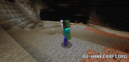  SCP-035 The Possessive Mask  Minecraft 1.20.1