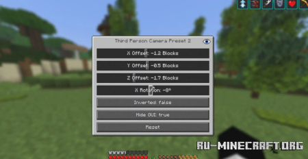  Camera Utils  Minecraft 1.21.9