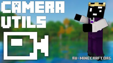  Camera Utils  Minecraft 1.21.9