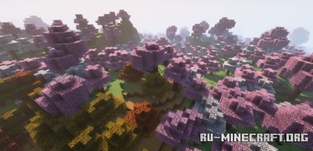  Promenade  Minecraft 1.21.9