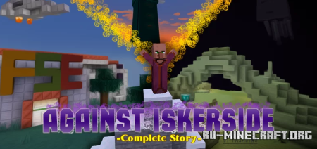  Against Iskerside by Fasading  Minecraft