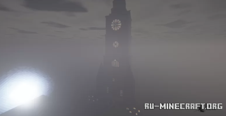  Hallowed Palace  Minecraft