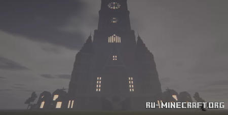  Hallowed Palace  Minecraft