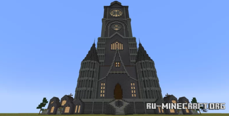  Hallowed Palace  Minecraft