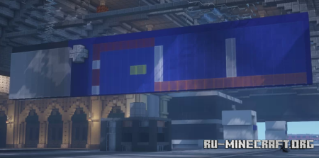  Zurich Hauptbahnhof  Zurich Main Station  Minecraft