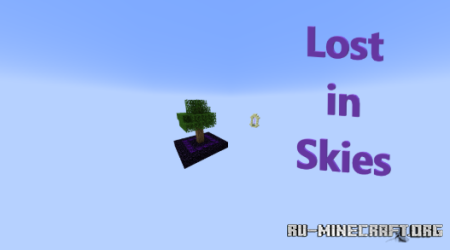  Lost in Skies  Minecraft