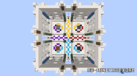  Lost in Skies  Minecraft