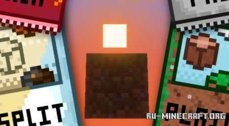  Roguelite Oneblock  Minecraft