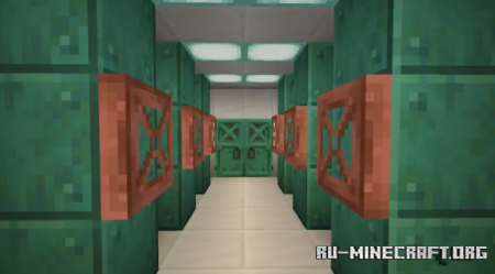  The Backrooms: Work in A-Sync  Minecraft PE