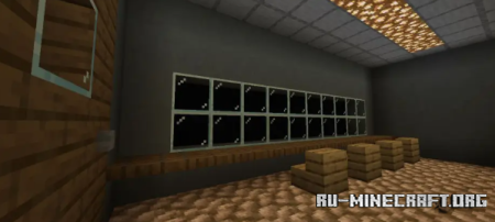  The Backrooms: Work in A-Sync  Minecraft PE