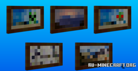  Fresh Paintings  Minecraft 1.21.9