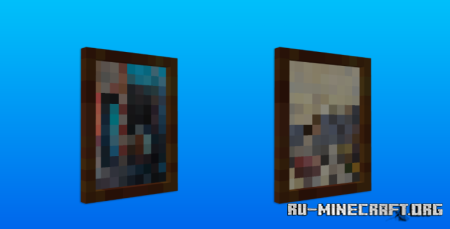  Fresh Paintings  Minecraft 1.21.9