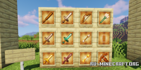  Plain & Precious  Minecraft 1.21.9