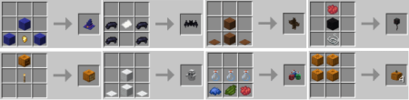  Macaws Holidays  Minecraft 1.21.9