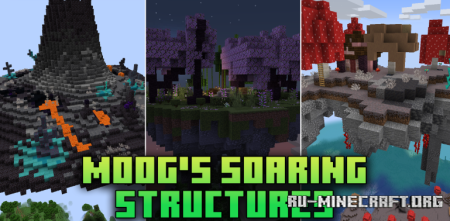  Moogs Soaring Structures  Minecraft 1.21.9