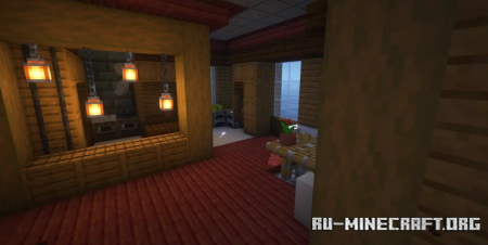  Lakehouse by MrBuild  Minecraft