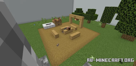  99 nights in the forest by Fire_5353  Minecraft