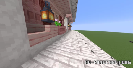 Japanese building by Vasa  Minecraft