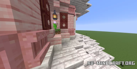  Japanese building by Vasa  Minecraft