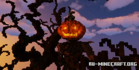  Halloween Spawn by SophieBuilds  Minecraft