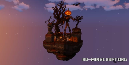 Halloween Spawn by SophieBuilds  Minecraft