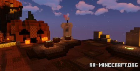  Halloween Spawn by SophieBuilds  Minecraft