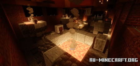  iron foundry by outsider-Grotiva  Minecraft